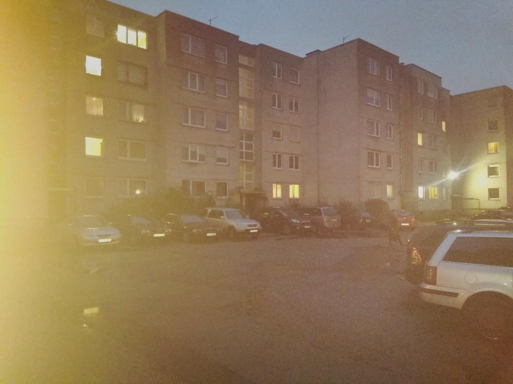 Appartement Fishingport à Klaipėda Extérieur photo