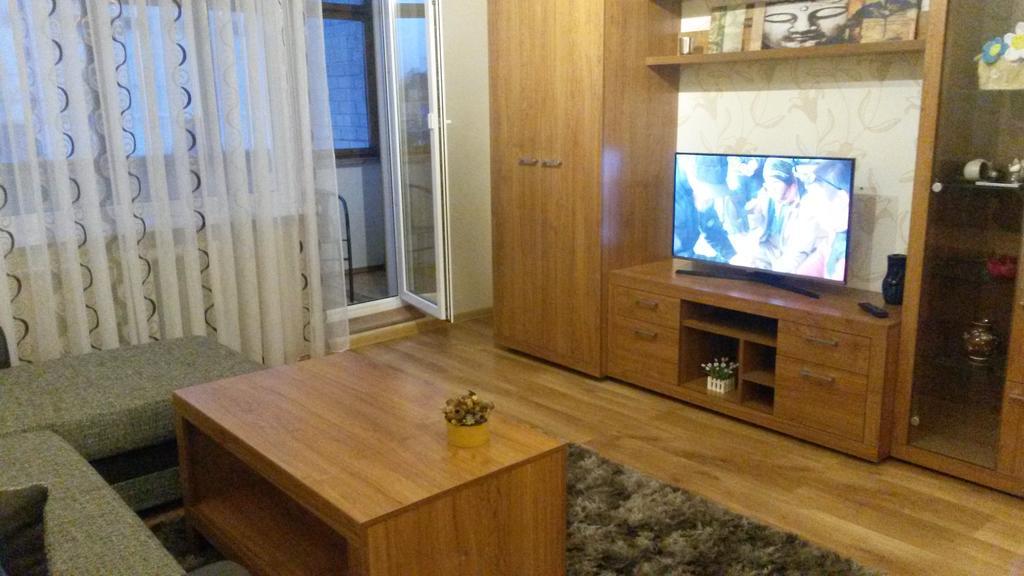 Appartement Fishingport à Klaipėda Extérieur photo
