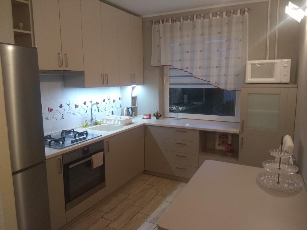 Appartement Fishingport à Klaipėda Extérieur photo